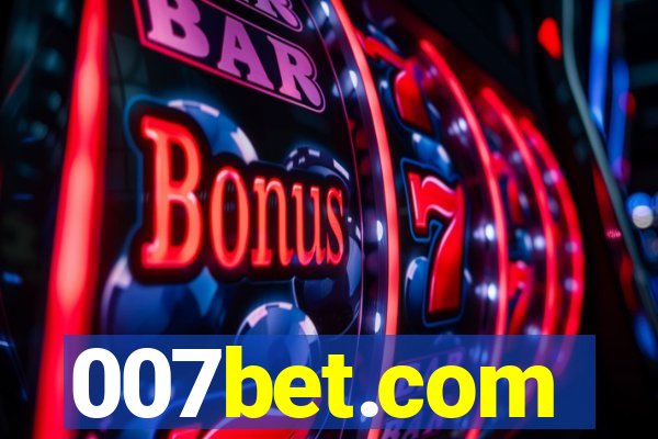 007bet.com