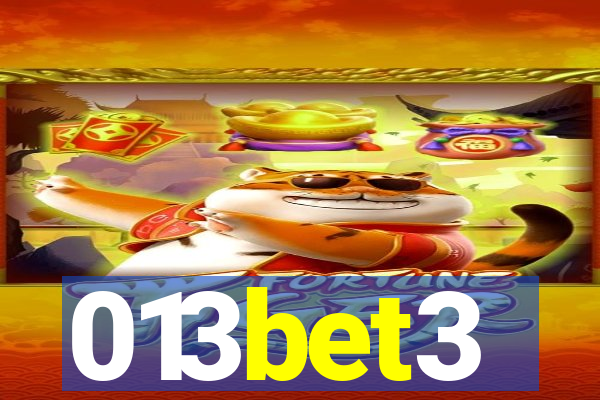 013bet3