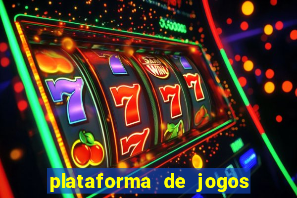 plataforma de jogos 777 bet