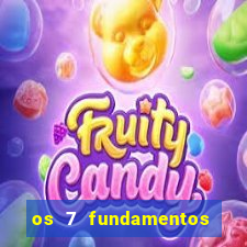 os 7 fundamentos da umbanda