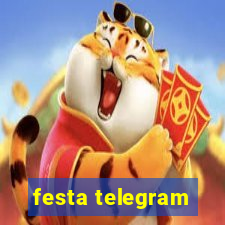 festa telegram