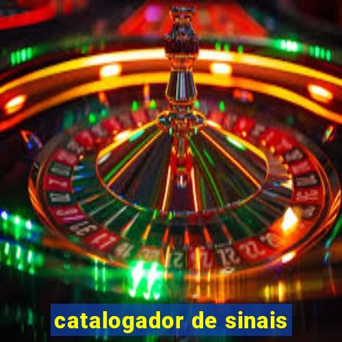 catalogador de sinais