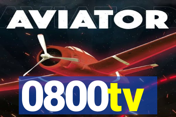 0800tv