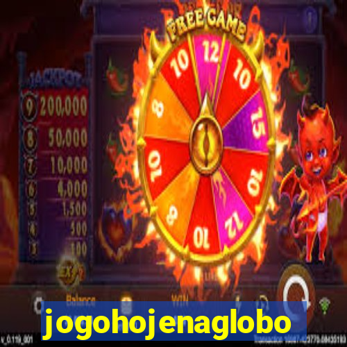 jogohojenaglobo