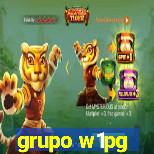 grupo w1pg