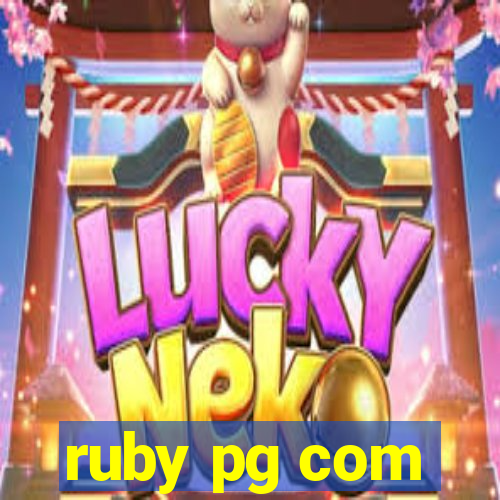 ruby pg com