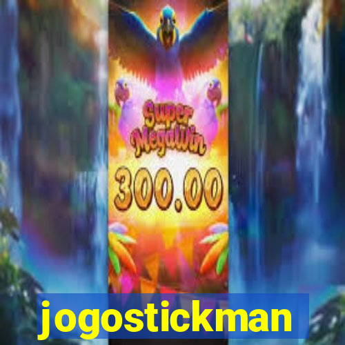 jogostickman