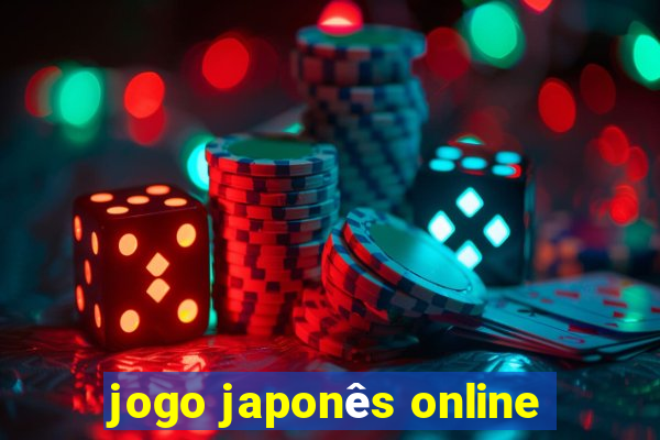 jogo japonês online