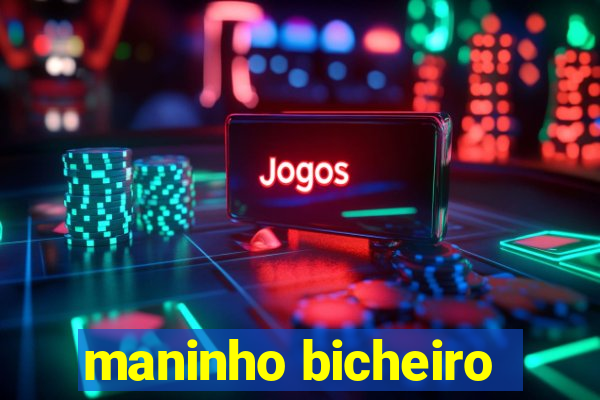 maninho bicheiro