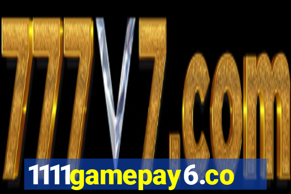 1111gamepay6.com