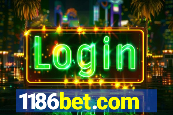 1186bet.com