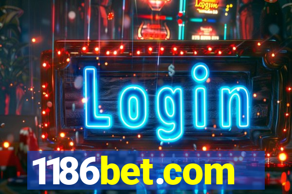 1186bet.com