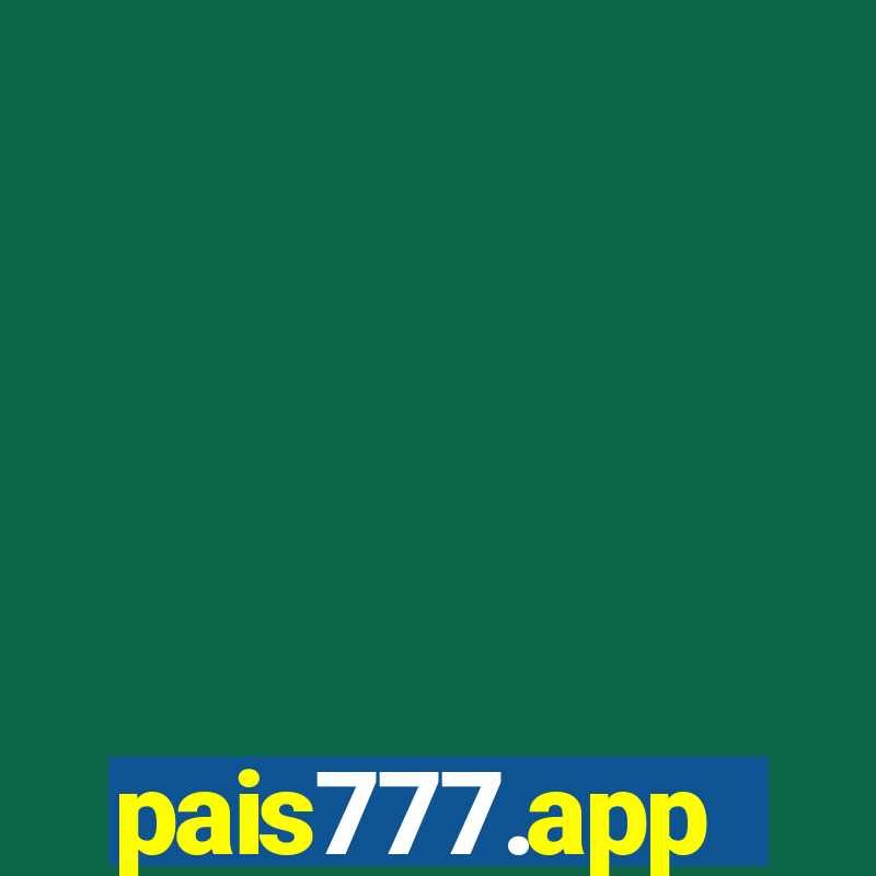 pais777.app