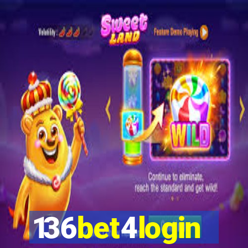 136bet4login