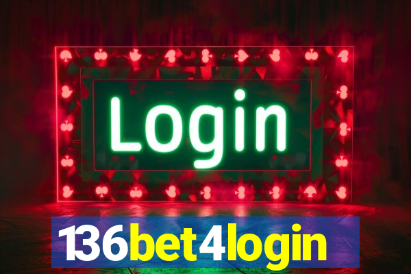 136bet4login