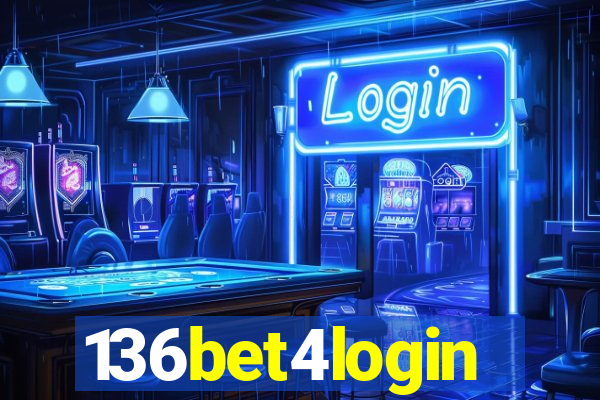 136bet4login