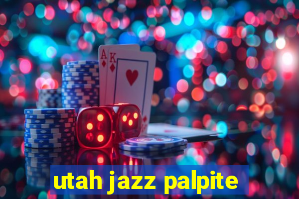 utah jazz palpite