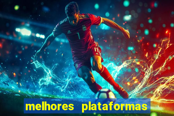 melhores plataformas para jogos