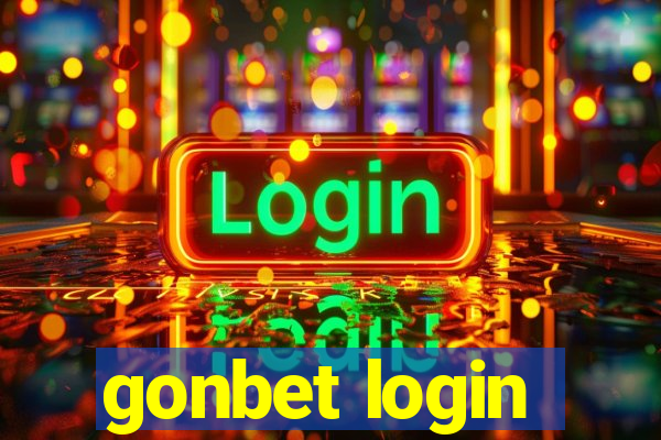 gonbet login