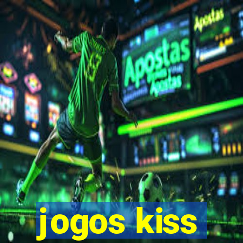 jogos kiss