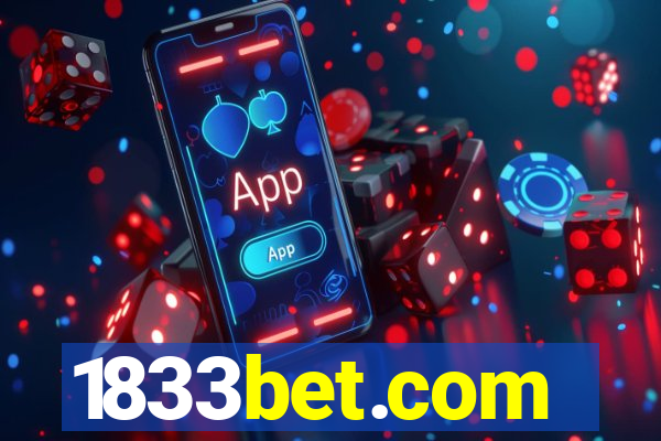 1833bet.com