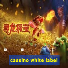 cassino white label