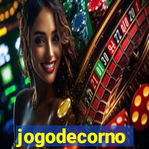 jogodecorno