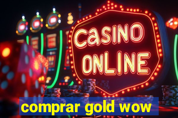 comprar gold wow