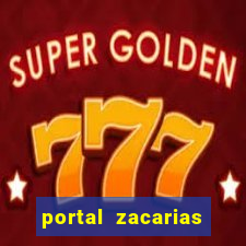 portal zacarias oque que e pra falar