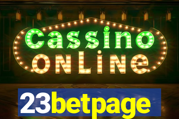 23betpage