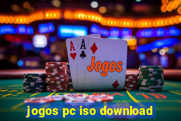 jogos pc iso download