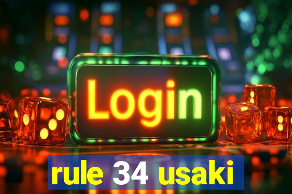 rule 34 usaki