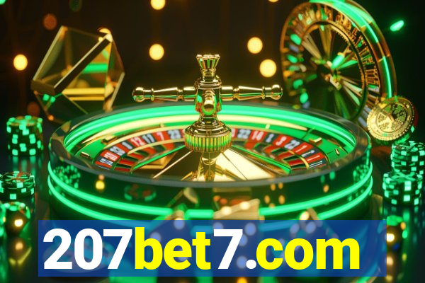 207bet7.com