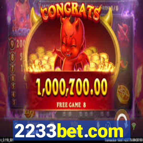 2233bet.com