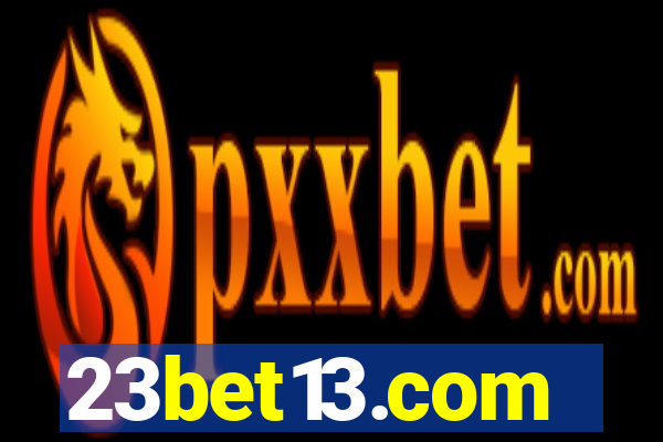 23bet13.com