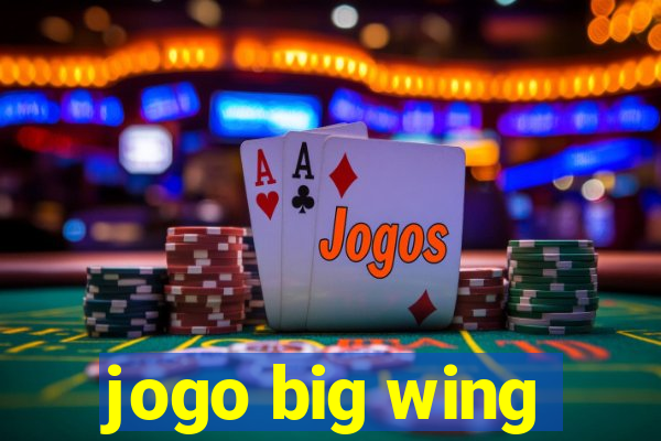 jogo big wing