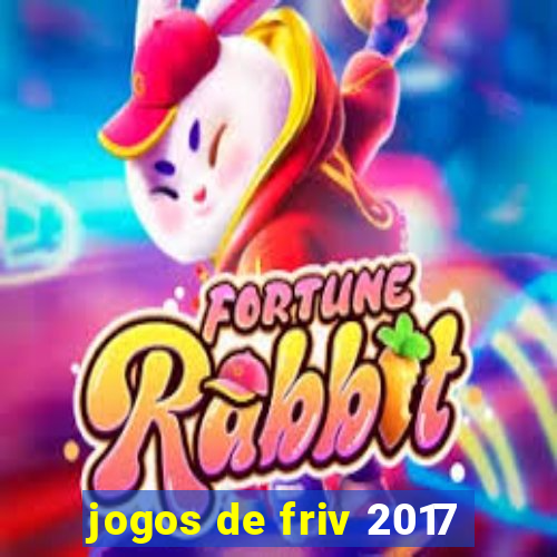 jogos de friv 2017