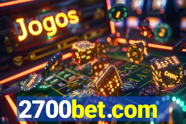 2700bet.com