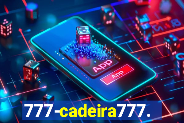 777-cadeira777.com