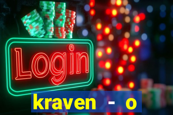 kraven - o caçador torrent