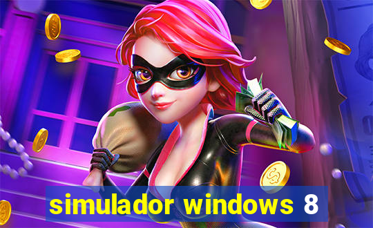 simulador windows 8