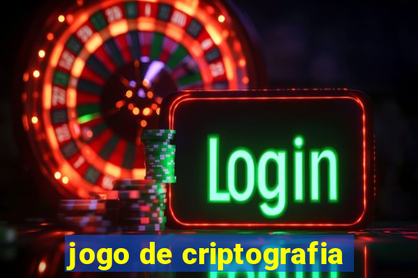 jogo de criptografia