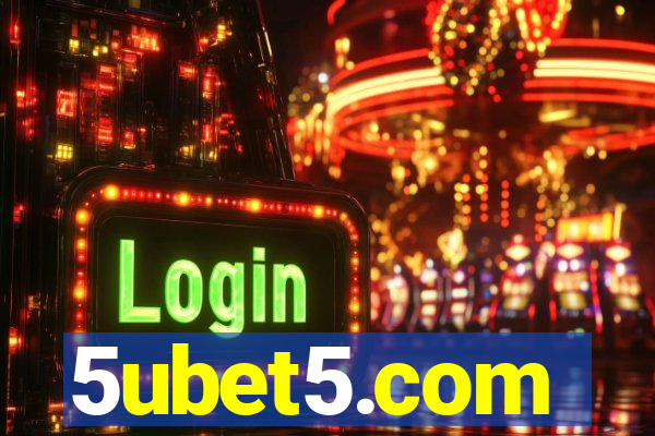 5ubet5.com