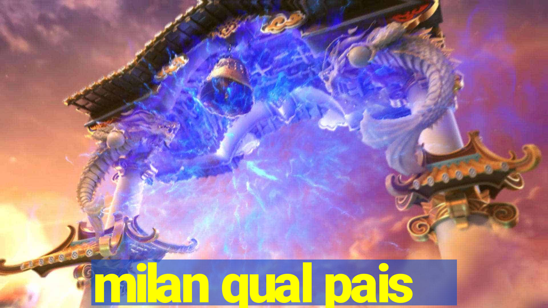 milan qual pais