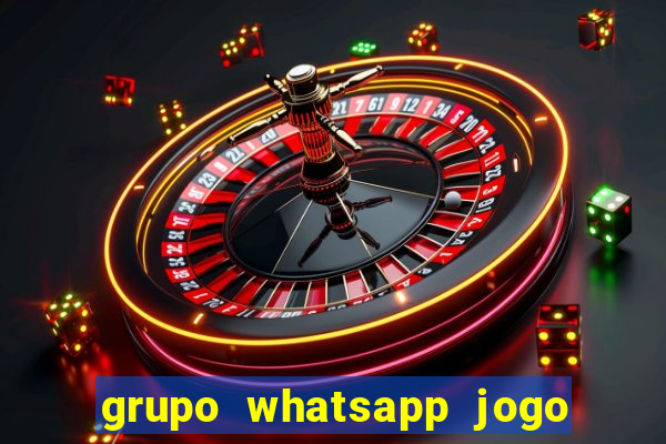 grupo whatsapp jogo do bicho rj