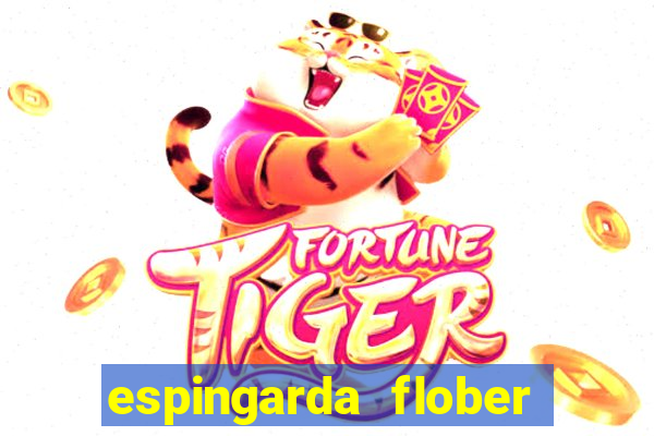 espingarda flober calibre 22