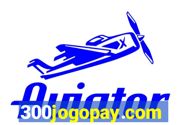 300jogopay.com