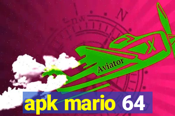 apk mario 64