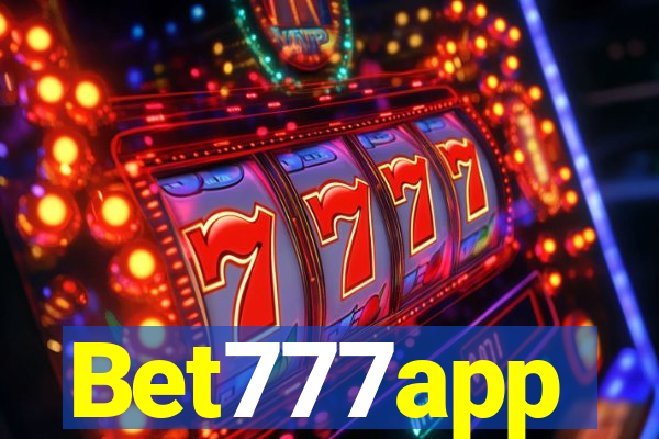 Bet777app