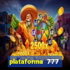 plataforma 777 slots paga mesmo